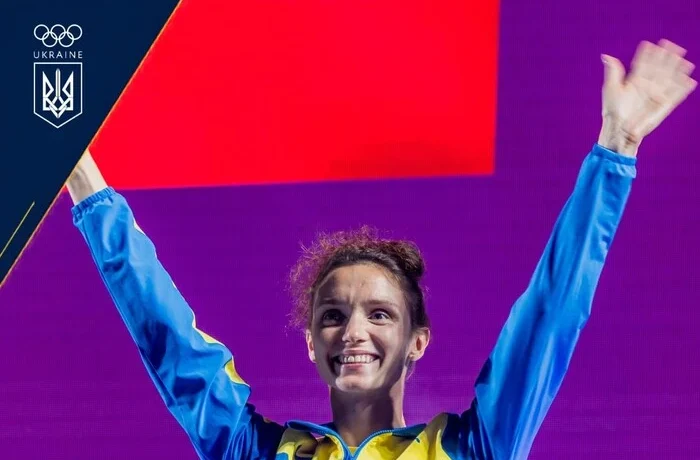 Оляновська з рекордом України здобула бронзу Чемпіонату Європи з легкої атлетики