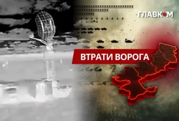 Втрати ворога станом на 18 серпня 2026: свіжі дані Генштабу та ціна розбитої техніки