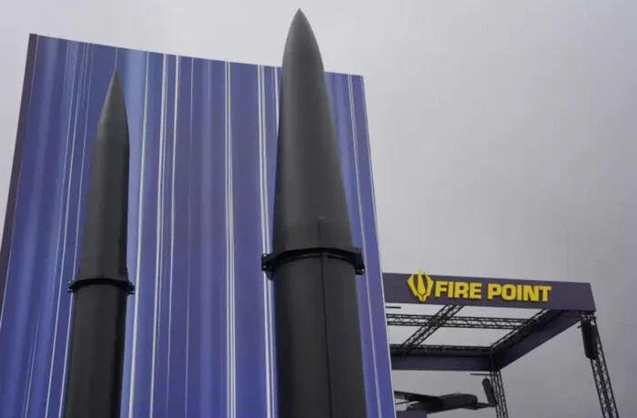 Українська Fire Point будує в Данії завод із виробництва ракетного палива
