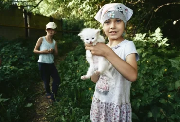 Україна повернула з окупації ще двох дітей і дівчину-сироту