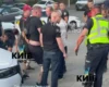 Киянин вдарив патрульного в обличчя: поліція розкрила деталі