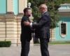 Президенти України та Естонії обговорили безпекову співпрацю у форматі Drone Deal
