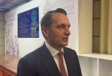 Глава зовнішньої розвідки РФ розкрив деталі зустрічі з директором ЦРУ