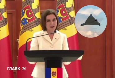 Санду анонсувала посилення ППО Молдови