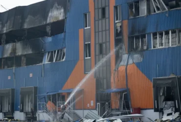 Після атак Росії український бізнес втратив понад 400 тис. кв. м складів – Forbes