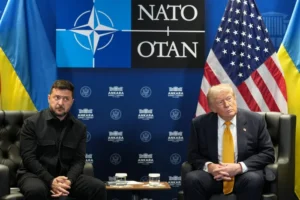 Україна переймається щодо позиції США у можливих переговорах із Росією – Politico