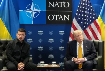 Україна переймається щодо позиції США у можливих переговорах із Росією – Politico
