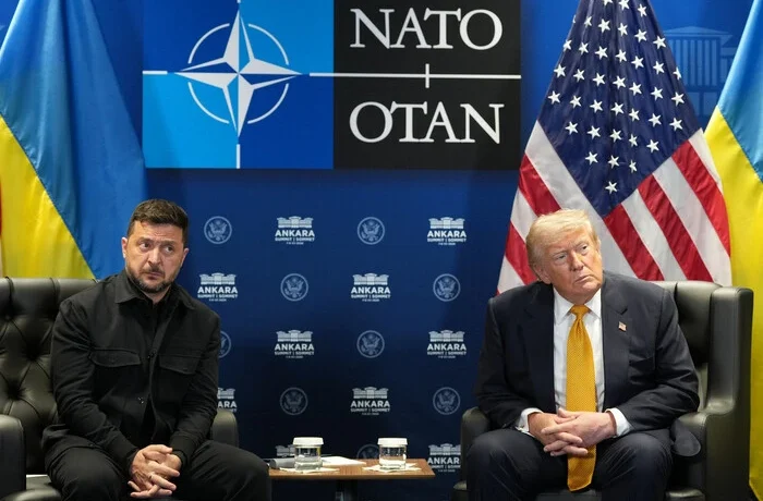 Україна переймається щодо позиції США у можливих переговорах із Росією – Politico
