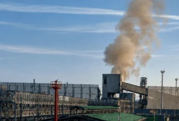 Генштаб підтвердив атаку на комплекс «Новатека» під Петербургом