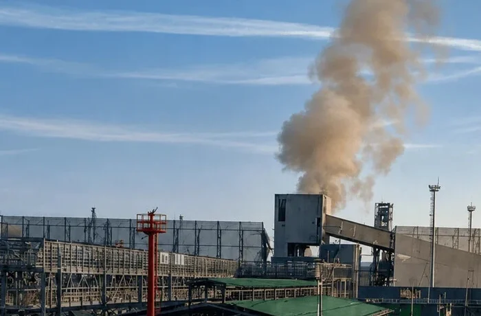 Генштаб підтвердив атаку на комплекс «Новатека» під Петербургом