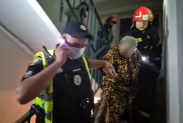 У Львові вибух акумулятора заблокував людей у квартирах
