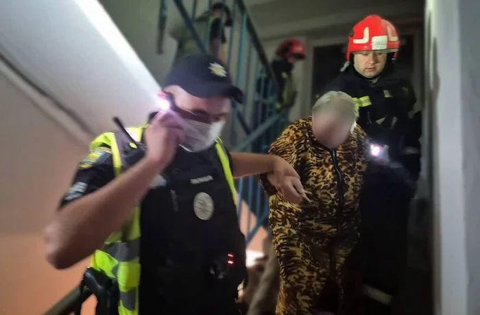 У Львові вибух акумулятора заблокував людей у квартирах