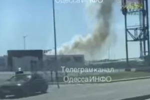 Росія атакувала «Епіцентр» в Одесі