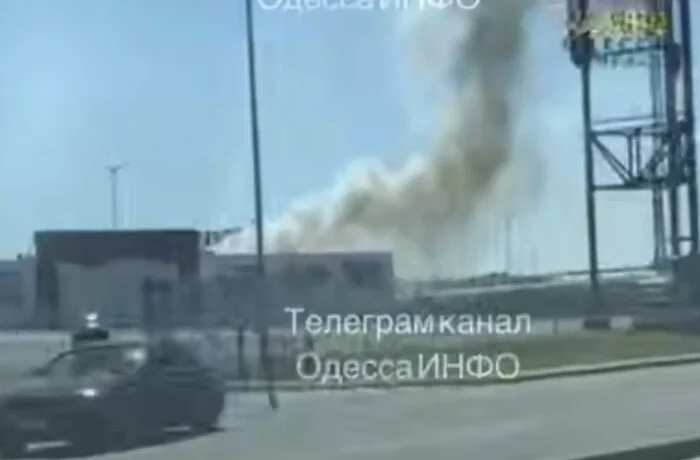 Росія атакувала «Епіцентр» в Одесі