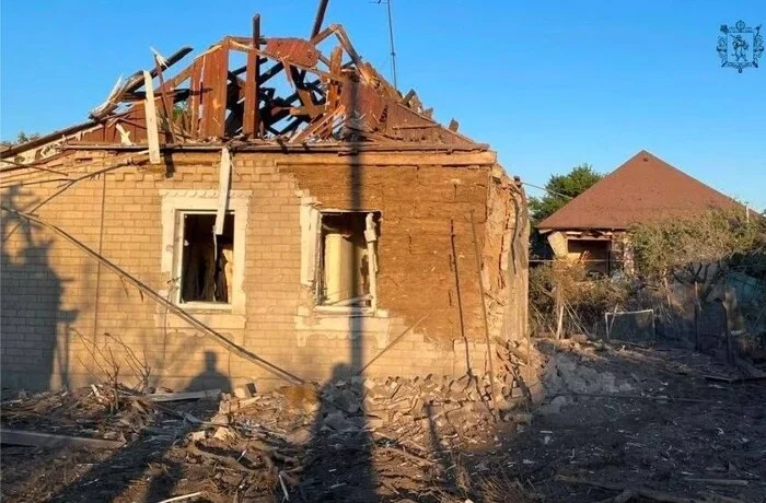 Росія вбила трьох людей ударами по Запоріжжю та району