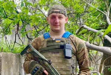 19-річний піхотинець 292 дні боронив позицію біля Степногірська