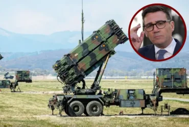 Європейські лідери знайшли спосіб отримати ракети Patriot для України