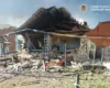 Унаслідок ворожого удару по Київщині загинув чоловік, ще один у лікарні