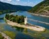 Європу накрила безпрецедентна посуха: найбільші річки обміліли