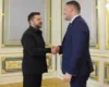 Президент обговорив із міністром оборони Великої Британії захист України від балістики