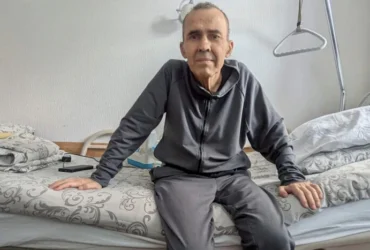 Помер Олег Котов, якого у червні після чотирьох років полону повернули в Україну
