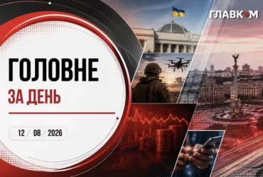 Удар по Новоросійську, атака на Київщину, результати наступу ЗСУ. Головне за 12 серпня 2026