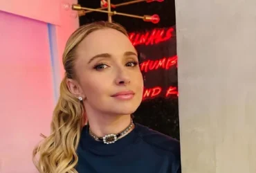 Стала відома ймовірна причина смерті акторки і екснареченої Володимира Кличка Гейден Панеттьєр
