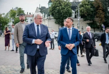 Сибіга назвав головну вимогу України до нового пакета санкцій ЄС