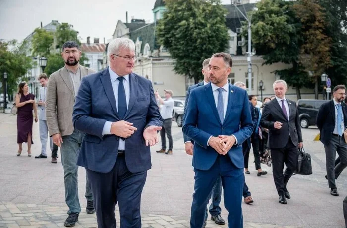 Сибіга назвав головну вимогу України до нового пакета санкцій ЄС