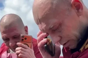 «Як сон. Не віриться, що я вдома…»: перші слова наших захисників на рідній землі