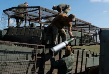 NYT: Західна бронетехніка втрачає роль на фронті через панування безпілотників