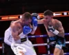 Берінчик поступився у бою за пояс WBO International