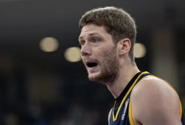 Бігмен збірної України Ростислав Новицький: «У США я навчився грати фізично»