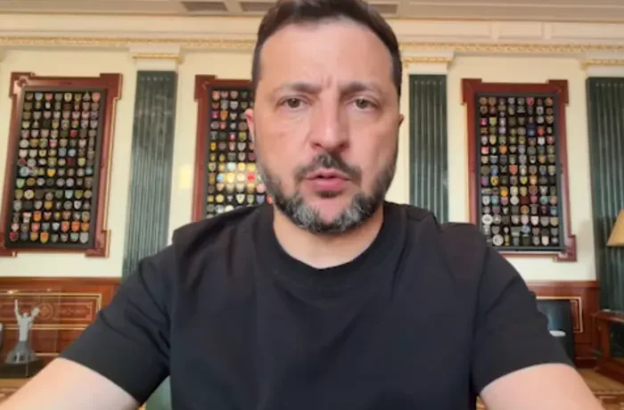 Зеленський заявив, що Путін хоче продовження війни