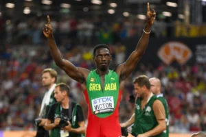 Бронзовий призер Олімпіади ризикував залишитися без золота Ігор Співдружності через суддівську помилку
