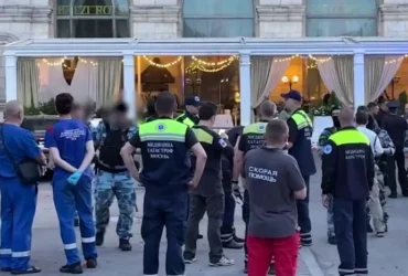 Вибух у ресторані Москви: зросла кількість загиблих