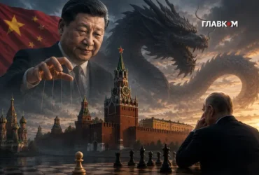 Тінь дракона над Кремлем: якою Китай прагне бачити Росію