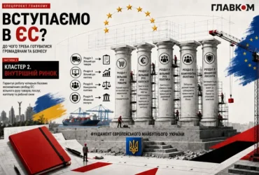 Вступаємо в ЄС. До чого треба бути готовим громадянам та бізнесу. Частина 3
