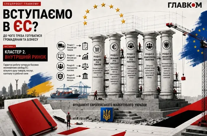 Вступаємо в ЄС. До чого треба бути готовим громадянам та бізнесу. Частина 3