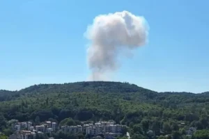 Болгарія: на заводі з виготовлення боєприпасів сталися вибухи