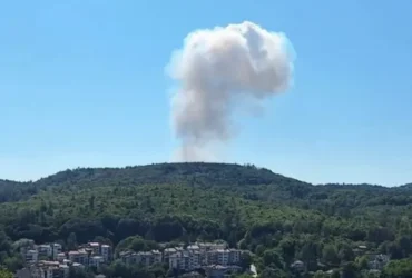 Болгарія: на заводі з виготовлення боєприпасів сталися вибухи