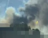 У Броварах через ворожу атаку пошкоджено склад логістичної компанії