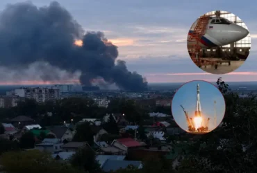 «Фламінго» атакували Самару: чим важливі підприємства «Авіакор» і «Прогрес»