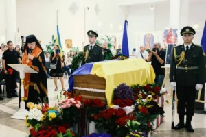 Буданов розповів про долю праху Коновальця в Україні