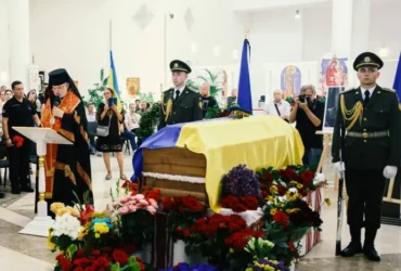 Буданов розповів про долю праху Коновальця в Україні