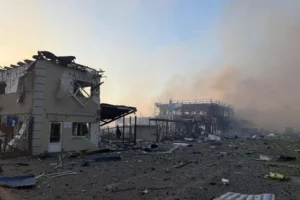 Удар РФ по селу Мила зупинив виробництво відомої бутильованої води