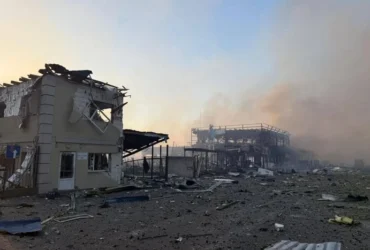 Удар РФ по селу Мила зупинив виробництво відомої бутильованої води