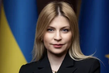 Стефанішина прокоментувала своє звільнення з посади посла України в США