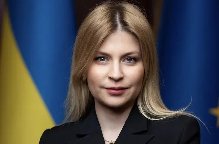 Стефанішина прокоментувала своє звільнення з посади посла України в США