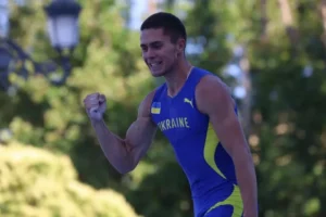 Стрибун з жердиною Олександр Онуфрієв вийшов до фіналу Чемпіонату Європи 2026